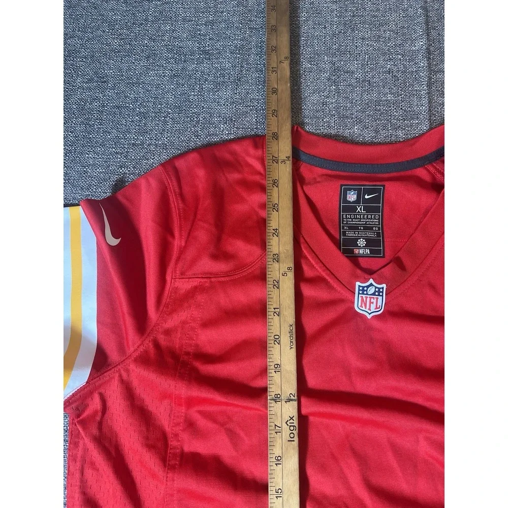 Kansas City Chiefs On Field Lama Hunt AFC 